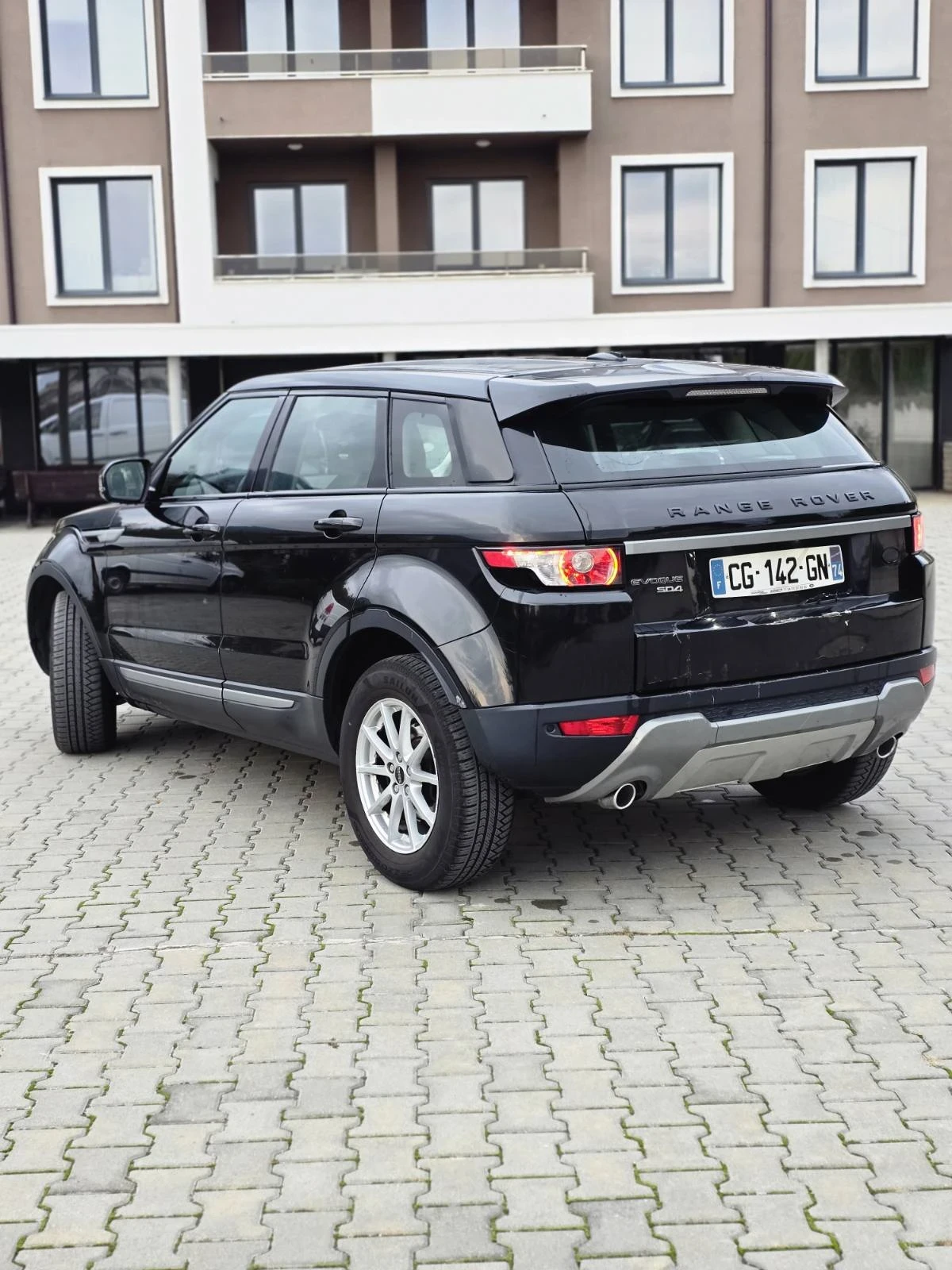 Land Rover Range Rover Evoque 2.2D 190 - изображение 3 | Auto.bg Land Rover Range Rover Evoque 2.2D 190 - изображение 3