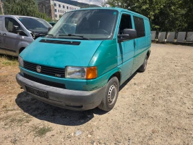 VW T4 2.5 TDI 88 PS