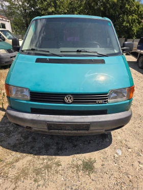VW T4 2.5 TDI 88 PS | Auto.bg — изображение 2 VW T4 2.5 TDI 88 PS | Auto.bg — изображение 2