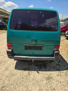 VW T4 2.5 TDI 88 PS | Auto.bg — изображение 5 VW T4 2.5 TDI 88 PS | Auto.bg — изображение 5