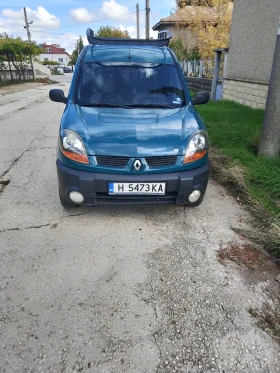 Снимка Renault Kangoo