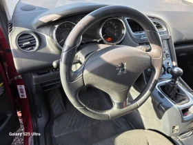 Peugeot 5008 1.6hdi* 7 места - 4999 лв. / 2555.95 € - 88843305 13 | Car24.bg Peugeot 5008 1.6hdi* 7 места - 4999 лв. / 2555.95 € - 88843305 13