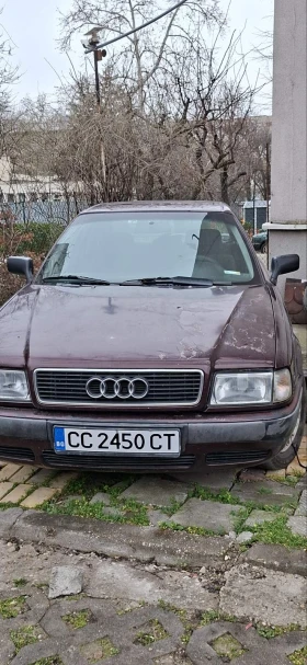 Audi 80 газ/бензин - 1500 € / 2933.74 лв. - 21300306 3 | Car24.bg Audi 80 газ/бензин - 1500 € / 2933.74 лв. - 21300306 3