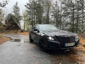 Mercedes-Benz E 200 CDI - Car24.bg Mercedes-Benz E 200 CDI