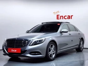 Mercedes-Benz S 400 W222 S400L 4Matic
