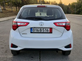 Toyota Yaris Фейслифт, Сервизна история Toyota - 8200 € - 16107363 7 | Car24.bg Toyota Yaris Фейслифт, Сервизна история Toyota - 8200 € - 16107363 7