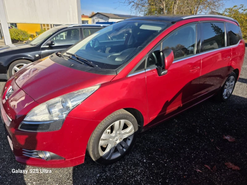 Peugeot 5008 1.6hdi* 7 места - 4999 лв. / 2555.95 € - 88843305 1 | Car24.bg Peugeot 5008 1.6hdi* 7 места - 4999 лв. / 2555.95 € - 88843305 1