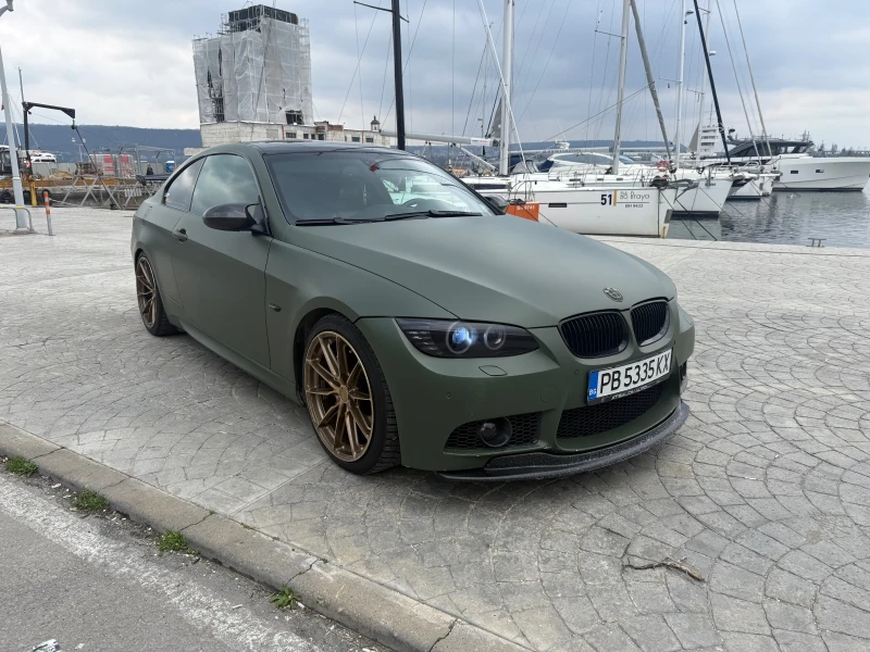 BMW 335 E92 N54 - 10900 € / 21318.55 лв. - 45057680 1 | Car24.bg BMW 335 E92 N54 - 10900 € / 21318.55 лв. - 45057680 1
