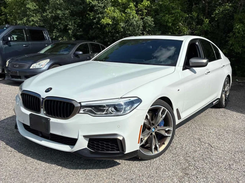 BMW 550 M550i xDrive CARFAX - 23150 € / 45277.46 лв. - 89225788 1 | Car24.bg BMW 550 M550i xDrive CARFAX - 23150 € / 45277.46 лв. - 89225788 1