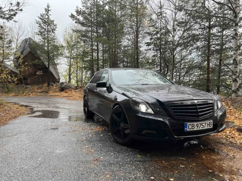 Mercedes-Benz E 200 CDI - 6500 € / 12712.90 лв. - 46523709 1 | Car24.bg Mercedes-Benz E 200 CDI - 6500 € / 12712.90 лв. - 46523709 1