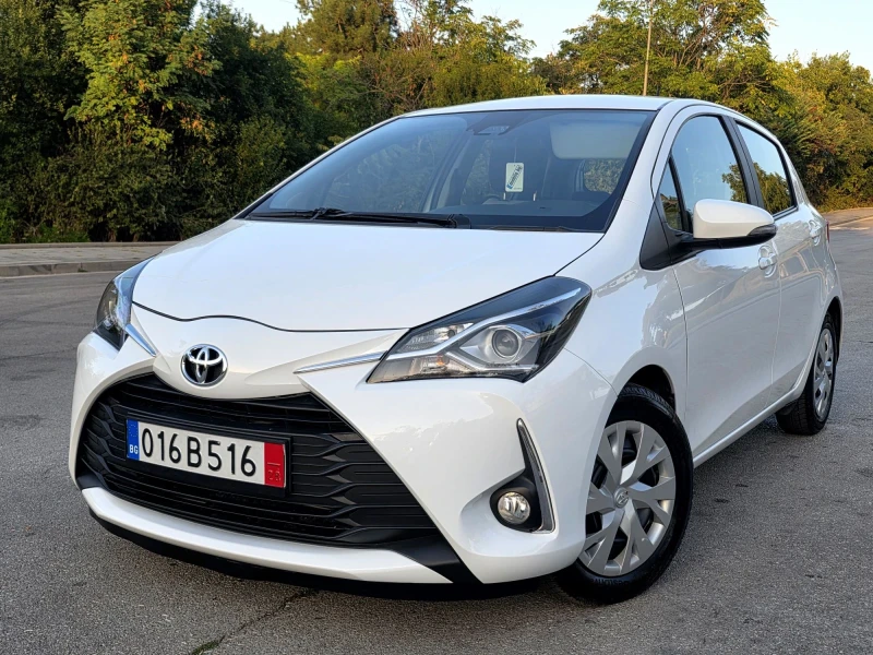 Toyota Yaris Фейслифт, Сервизна история Toyota - 8200 € - 16107363 1 | Car24.bg Toyota Yaris Фейслифт, Сервизна история Toyota - 8200 € - 16107363 1