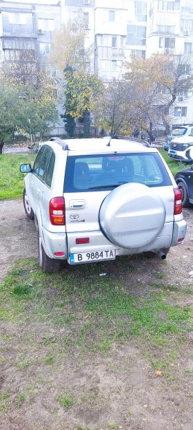 Toyota Rav4 - 4300 лв. / 2198.56 € - 32749971 3 | Car24.bg Toyota Rav4 - 4300 лв. / 2198.56 € - 32749971 3