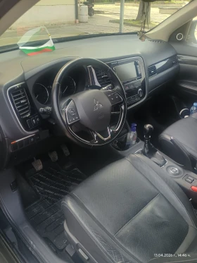 Mitsubishi Outlander БГ 4х4 7 МЕСТА - 11990 € / 23450.40 лв. - 41185773 7 | Car24.bg Mitsubishi Outlander БГ 4х4 7 МЕСТА - 11990 € / 23450.40 лв. - 41185773 7