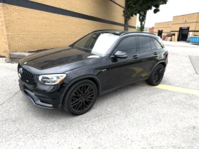 Mercedes-Benz GLC 43 AMG 2020 Mercedes-Benz AMG GLC 43