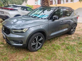Volvo XC40 D3 R-design - 15500 € - 10626422 4 | Car24.bg Volvo XC40 D3 R-design - 15500 € - 10626422 4