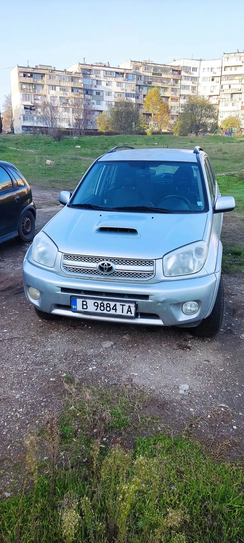 Toyota Rav4 - 4300 лв. / 2198.56 € - 32749971 1 | Car24.bg Toyota Rav4 - 4300 лв. / 2198.56 € - 32749971 1