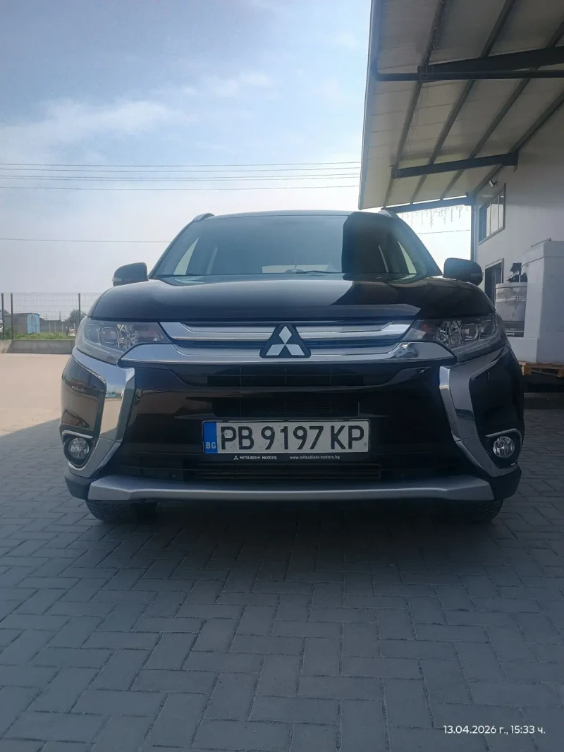 Mitsubishi Outlander БГ 4х4 7 МЕСТА - 11990 € / 23450.40 лв. - 41185773 1 | Car24.bg Mitsubishi Outlander БГ 4х4 7 МЕСТА - 11990 € / 23450.40 лв. - 41185773 1