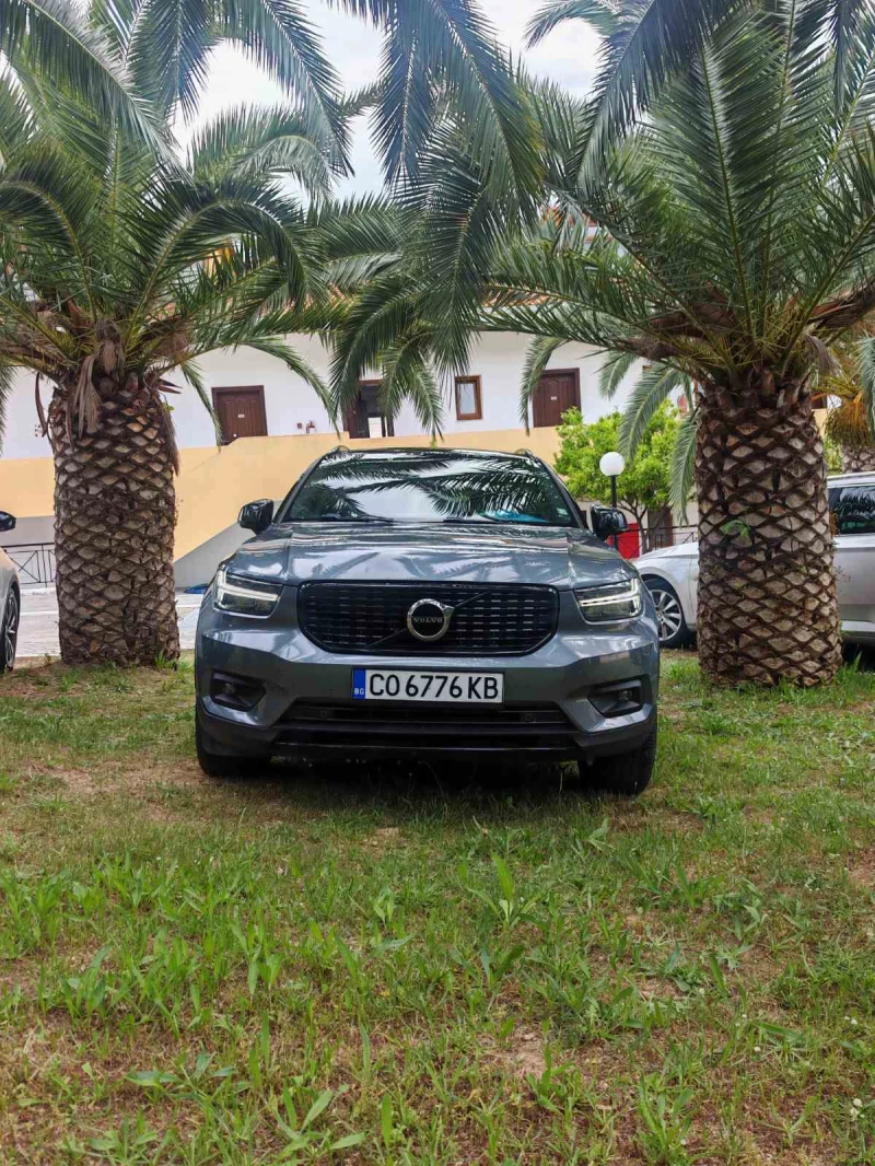 Volvo XC40 D3 R-design - 15500 € - 10626422 1 | Car24.bg Volvo XC40 D3 R-design - 15500 € - 10626422 1