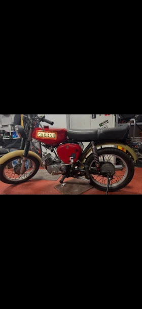 Simson 50 undefined | Auto.bg — изображение 5 Simson 50 undefined | Auto.bg — изображение 5
