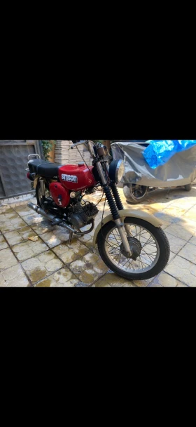 Simson 50 undefined | Auto.bg — изображение 4 Simson 50 undefined | Auto.bg — изображение 4