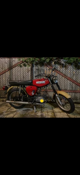 Simson 50 undefined | Auto.bg — изображение 6 Simson 50 undefined | Auto.bg — изображение 6