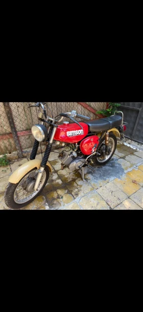 Simson 50 undefined | Auto.bg — изображение 3 Simson 50 undefined | Auto.bg — изображение 3