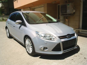 Ford Focus 1.6 HDI Titanium - Car24.bg Ford Focus 1.6 HDI Titanium