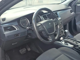 Peugeot 508 - 12000 лв. / 6135.50 € - 52786108 15 | Car24.bg Peugeot 508 - 12000 лв. / 6135.50 € - 52786108 15
