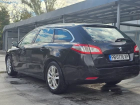 Peugeot 508 - 12000 лв. / 6135.50 € - 52786108 5 | Car24.bg Peugeot 508 - 12000 лв. / 6135.50 € - 52786108 5