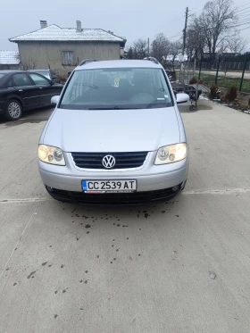 VW Touran 2.0tdi - Car24.bg VW Touran 2.0tdi