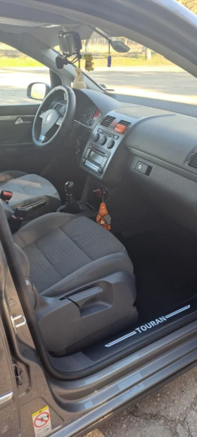 VW Touran 1.9 TDI 105 - 3990 € / 7803.76 лв. - 45823539 7 | Car24.bg VW Touran 1.9 TDI 105 - 3990 € / 7803.76 лв. - 45823539 7