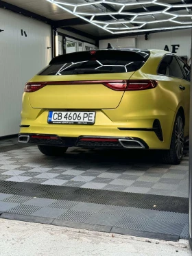 Kia Pro ceed Panorama-Gt_line - 15500 € / 30315.36 лв. - 53466566 6 | Car24.bg Kia Pro ceed Panorama-Gt_line - 15500 € / 30315.36 лв. - 53466566 6