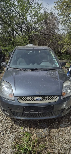 Ford Fiesta 1.25i - Car24.bg Ford Fiesta 1.25i