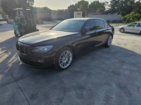 BMW 750 Li - Car24.bg BMW 750 Li