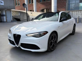 Alfa Romeo Giulia VELOCE/AWD/H&K/Distronic