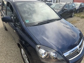 Снимка Opel Zafira