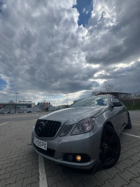Mercedes-Benz E 220 220 - Car24.bg Mercedes-Benz E 220 220