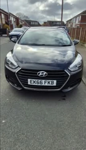 Hyundai I40 - Car24.bg Hyundai I40