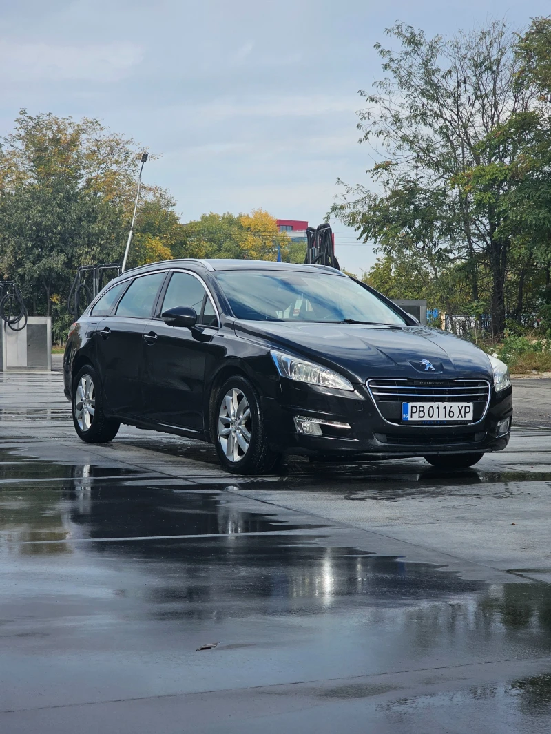 Peugeot 508 - 12000 лв. / 6135.50 € - 52786108 1 | Car24.bg Peugeot 508 - 12000 лв. / 6135.50 € - 52786108 1