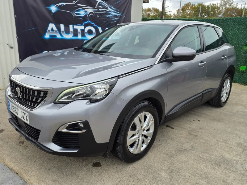 Peugeot 3008 1.6HDI 120к.с. - 10900 € - 37274651 1 | Car24.bg Peugeot 3008 1.6HDI 120к.с. - 10900 € - 37274651 1