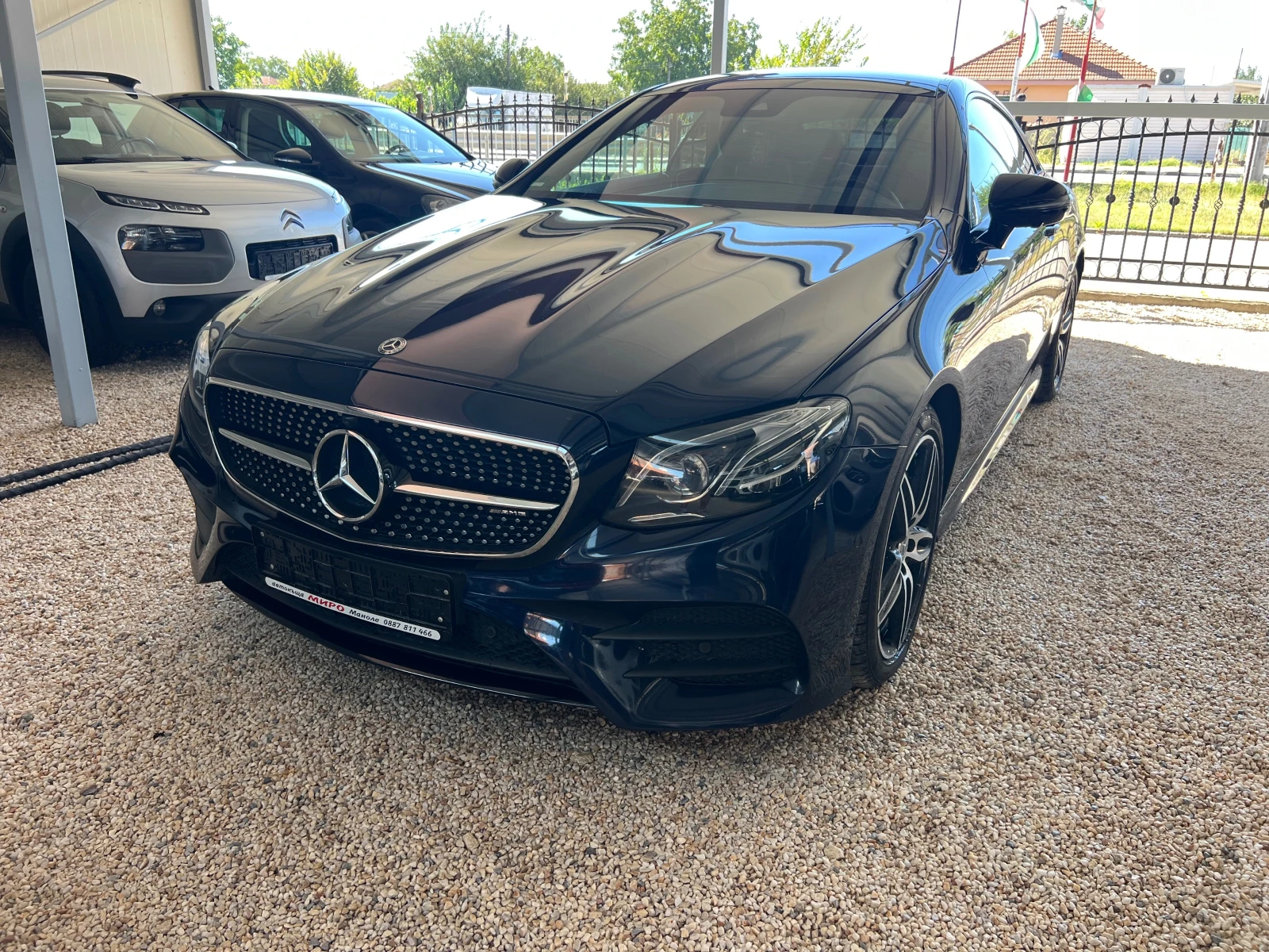 Mercedes-Benz E 350 Германия перфект | Auto.bg — изображение 1 Mercedes-Benz E 350 Германия перфект | Auto.bg — изображение 1