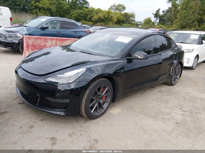 Tesla Model 3 LONG RANGE | DUAL MOTOR | ALL-WHEEL DRIVE | Auto.bg — изображение 1 Tesla Model 3 LONG RANGE | DUAL MOTOR | ALL-WHEEL DRIVE | Auto.bg — изображение 1