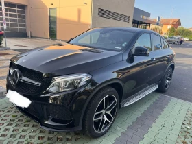 Mercedes-Benz GLE 350 AMG-Line - Car24.bg Mercedes-Benz GLE 350 AMG-Line