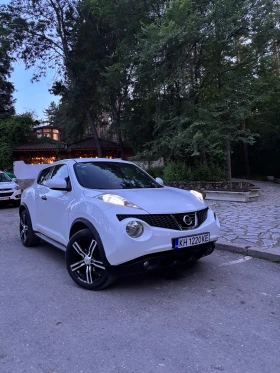 Nissan Juke 2240000