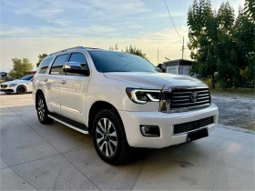 Toyota Sequoia 5.7 Limited Facelift
