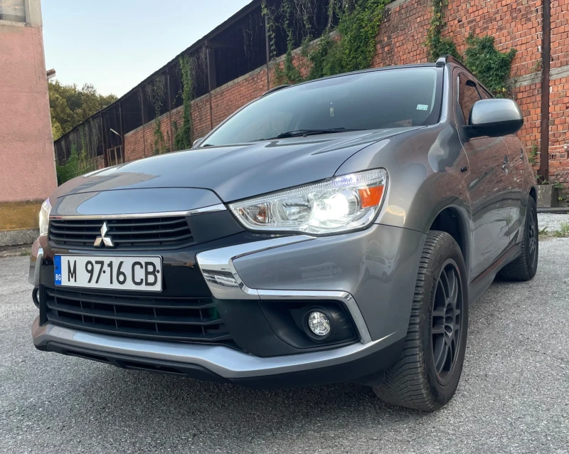 Mitsubishi ASX 1, 6i EURO6b LPG - 11011 € / 21535.64 лв. - 98245985 1 | Car24.bg Mitsubishi ASX 1, 6i EURO6b LPG - 11011 € / 21535.64 лв. - 98245985 1