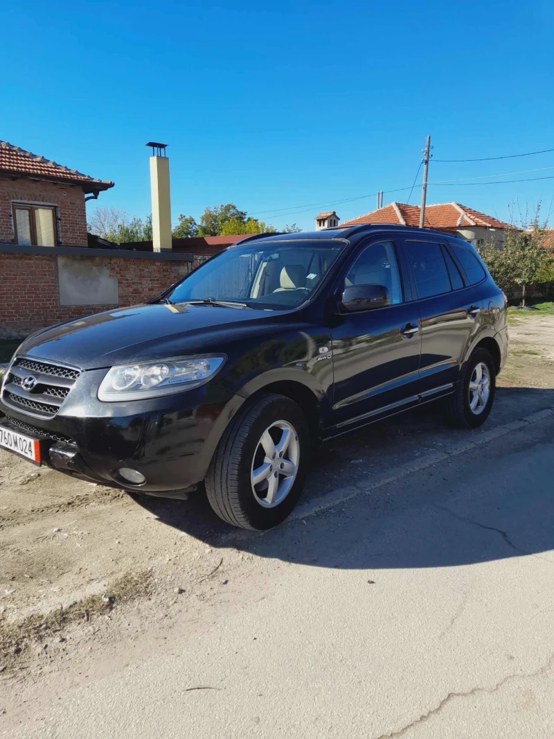 Hyundai Santa fe 2.2CRDI  4WD - 9500 лв. / 4857.27 € - 58536542 1 | Car24.bg Hyundai Santa fe 2.2CRDI  4WD - 9500 лв. / 4857.27 € - 58536542 1