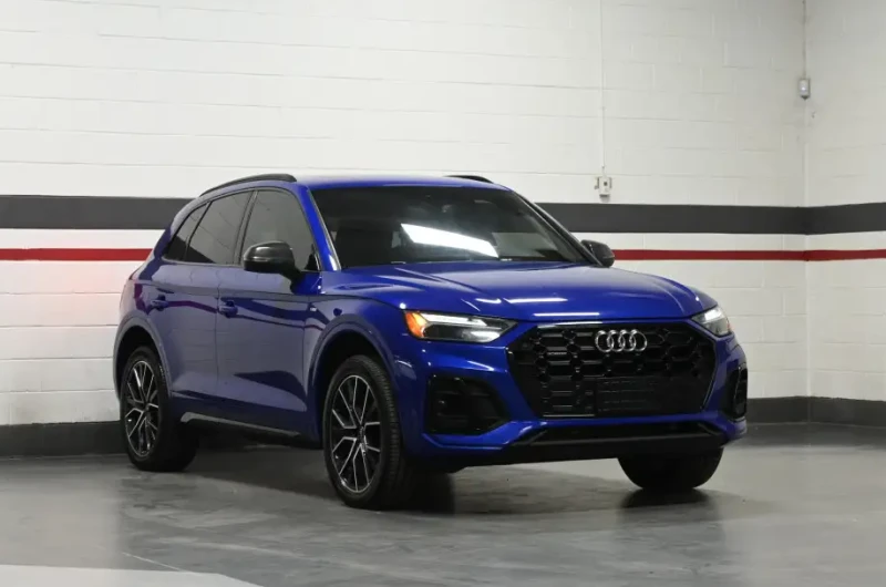 Audi Q5 Progressiv S-Line - 28500 € / 55741.15 лв. - 59648115 1 | Car24.bg Audi Q5 Progressiv S-Line - 28500 € / 55741.15 лв. - 59648115 1