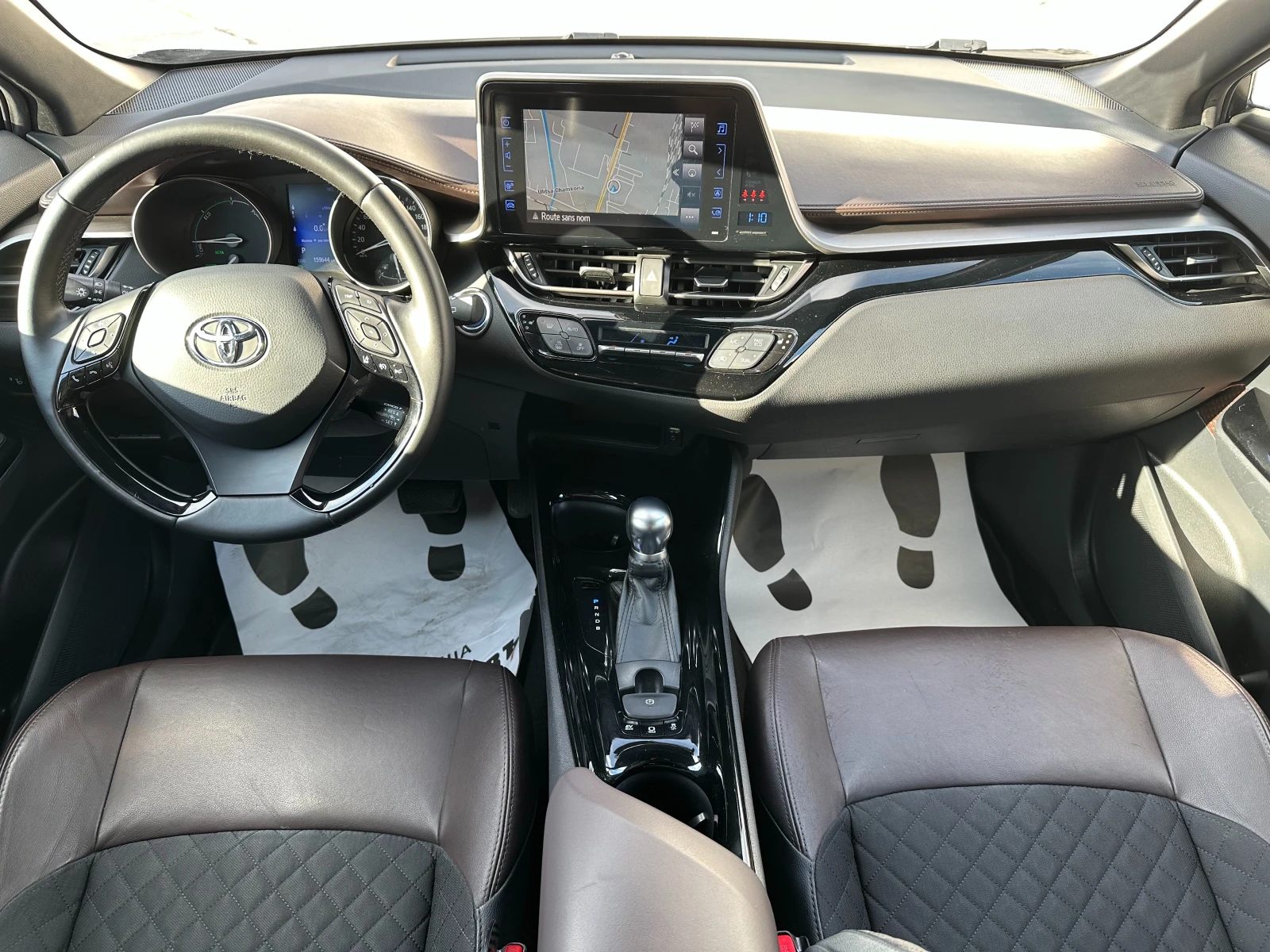 Toyota C-HR Гаранция/1.8 Hybrid - изображение 10 | Auto.bg Toyota C-HR Гаранция/1.8 Hybrid - изображение 10