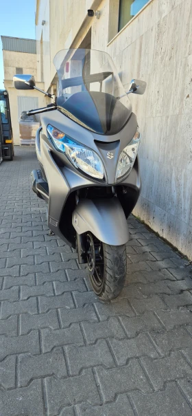 Suzuki Burgman undefined | Auto.bg — изображение 2 Suzuki Burgman undefined | Auto.bg — изображение 2